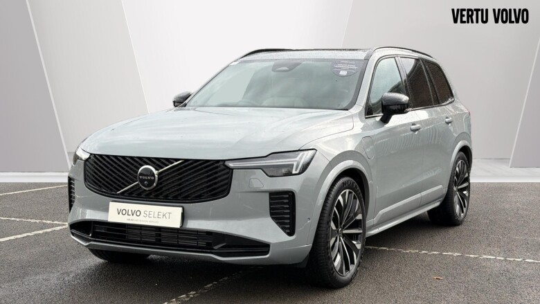 Volvo XC90 2.0 T8 PHEV Ultra Dark 5dr AWD Geartronic Estate